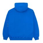 Sp5der TC Hoodie Blue from the back side - Photo 2