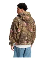 Sp5der Real Tree Og Web Hoodie Camo the back side